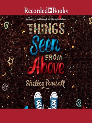 cover image of Things Seen From Above